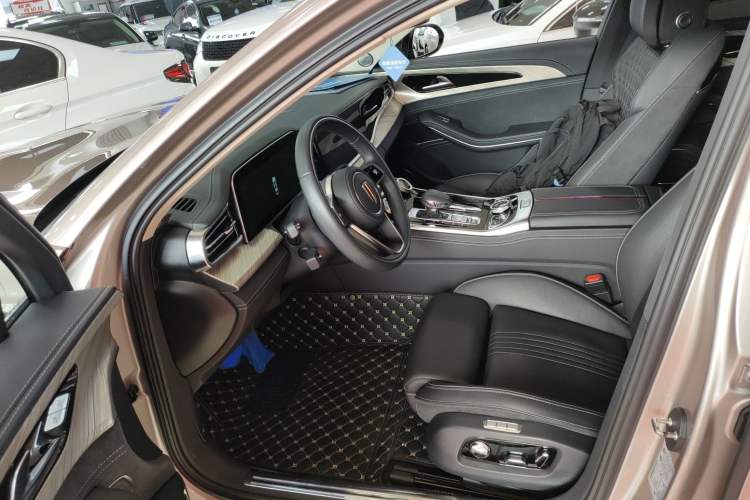 Used Hongqi H9 2020 2.0T Smart Connect Flagship Edition Left Front Seat