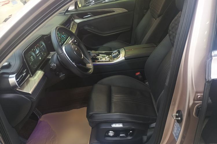 Used Hongqi H9 2020 3.0T Smart Connect Flagship Four-Seat Version Left Front Seat