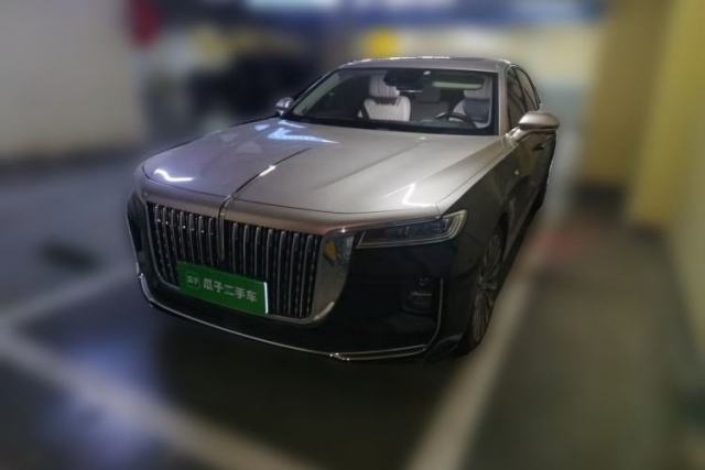 Used Hongqi H9 2020 3.0T Smart Connect Flagship Four-Seat Version