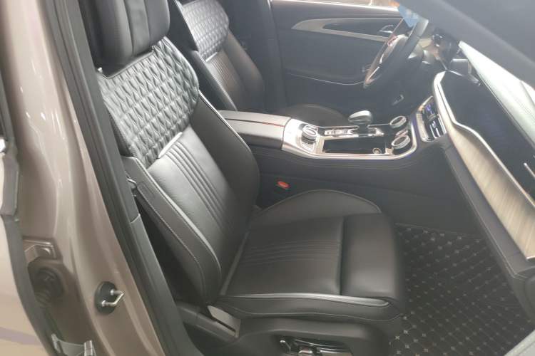 Used Hongqi H9 2020 2.0T Smart Connect Flagship Edition Right Front Seat