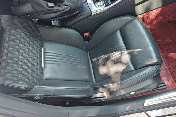 Used Hongqi H9 2020 2.0T Smart Connect Flagship Edition Right Front Seat