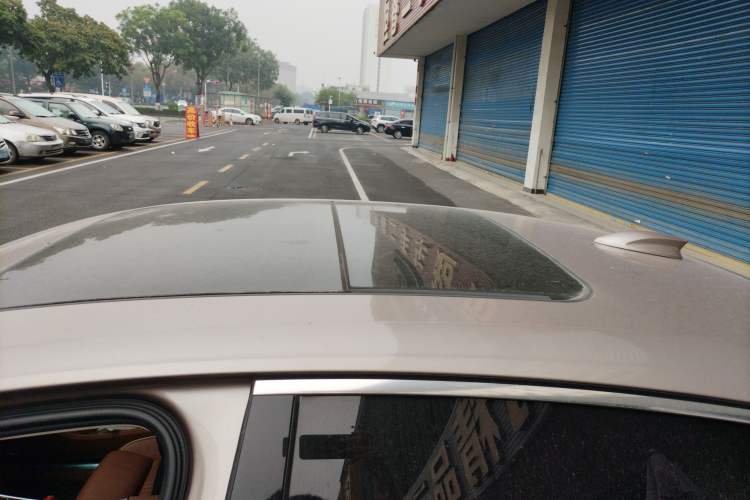 Used Hongqi H9 2020 3.0T Smart Connect Flagship Edition Roof