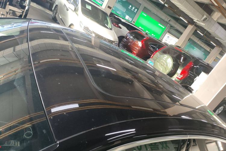 Used Hongqi H9 2020 2.0T Smart Connect Flagship Edition Roof