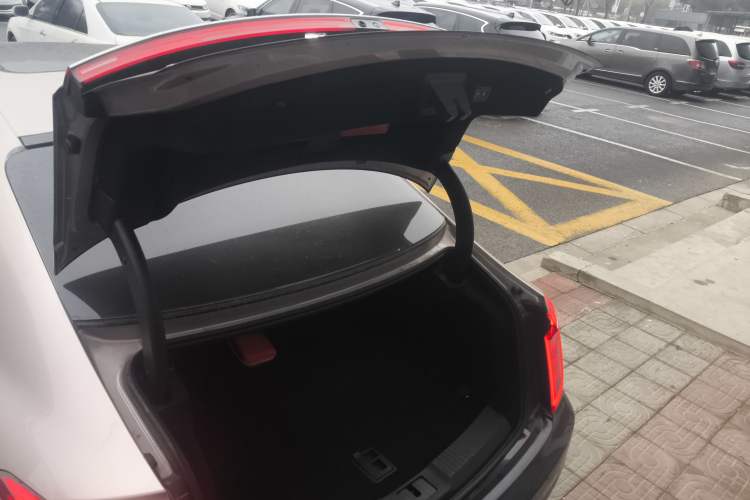 Used Hongqi H9 2020 3.0T Smart Connect Flagship Four-Seat Version Trunk