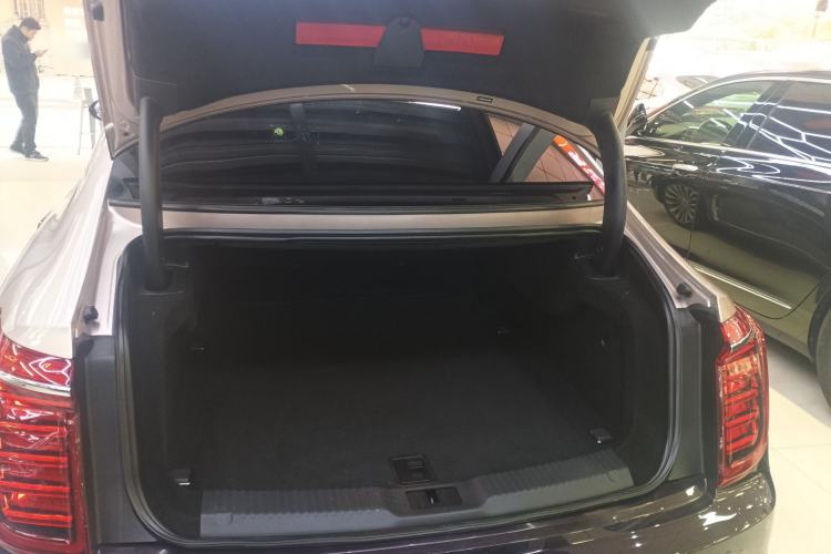 Used Hongqi H9 2020 3.0T Smart Connect Flagship Four-Seat Version Trunk