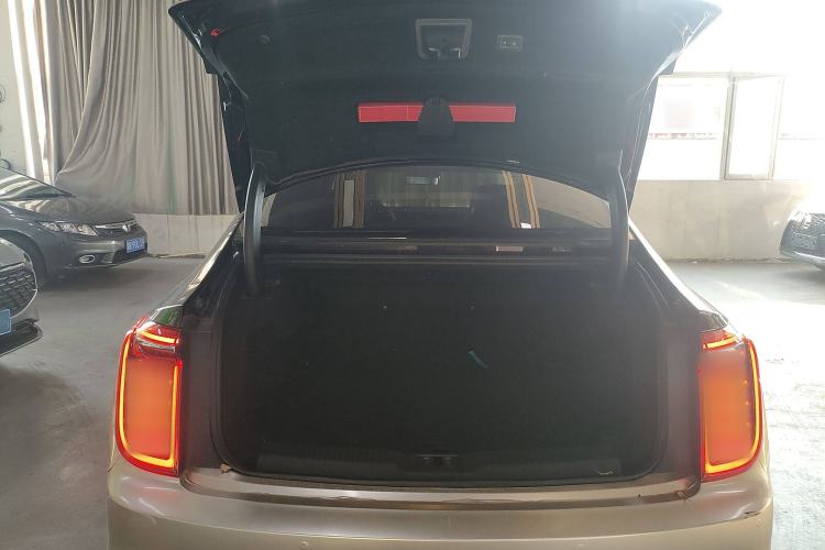 Used Hongqi H9 2020 2.0T Smart Connect Flagship Edition Trunk