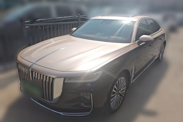 Used Hongqi H9 2020 2.0T Smart Connect Flagship Edition