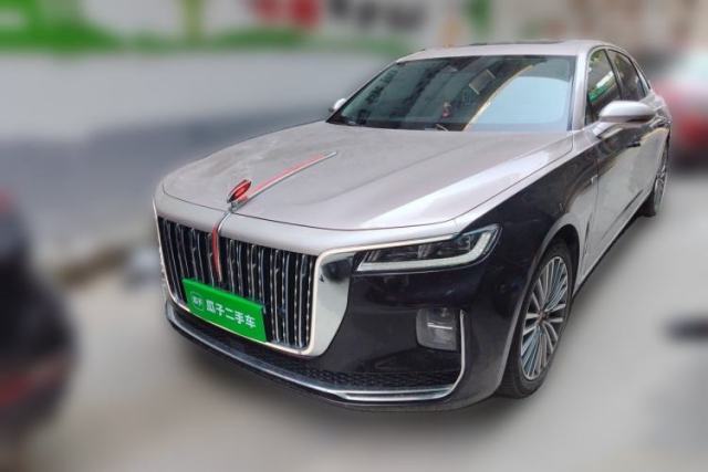 Used Hongqi H9 2020 3.0T Smart Connect Flagship Edition