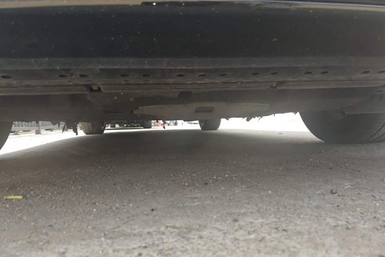 Used Hongqi H9 2020 2.0T Smart Connect Flagship Edition Chassis Front