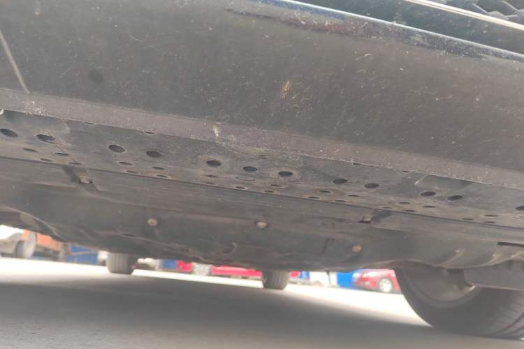 Used Hongqi H9 2020 3.0T Smart Connect Flagship Four-Seat Version Chassis Front