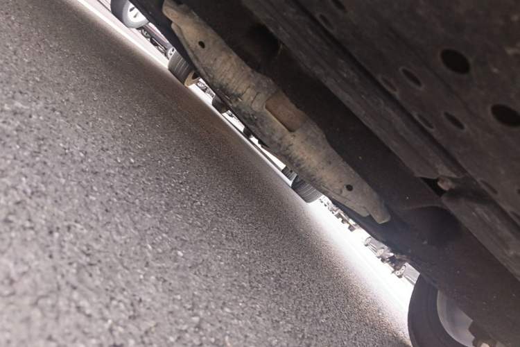Used Hongqi H9 2020 2.0T Smart Connect Flagship Edition Chassis Front