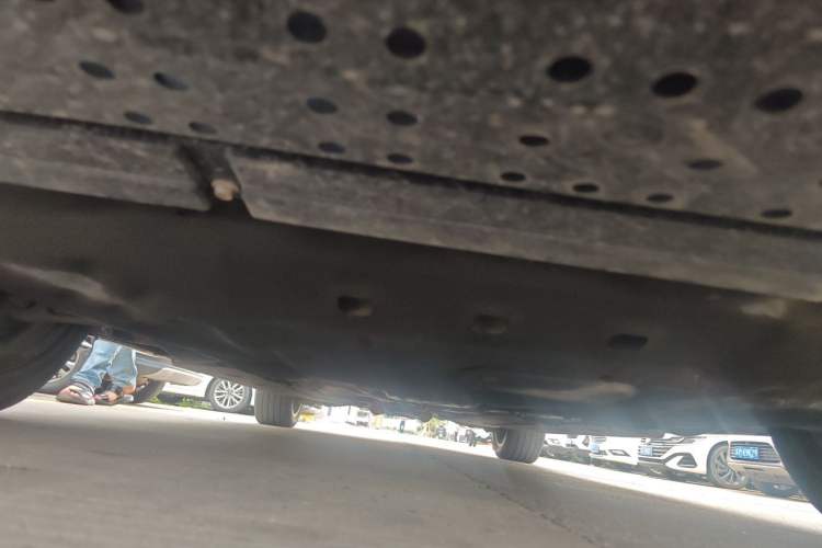 Used Hongqi H9 2020 2.0T Smart Connect Flagship Edition Chassis Front