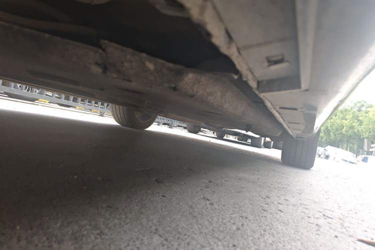 Used Hongqi H9 2020 2.0T Smart Connect Flagship Edition Chassis Front Left