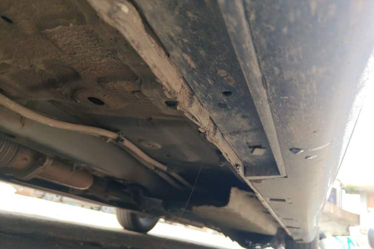 Used Hongqi H9 2020 3.0T Smart Connect Flagship Edition Chassis Front Left