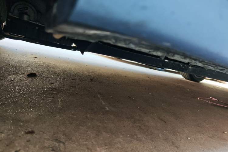 Used Hongqi H9 2020 2.0T Smart Connect Flagship Edition Chassis Front Left