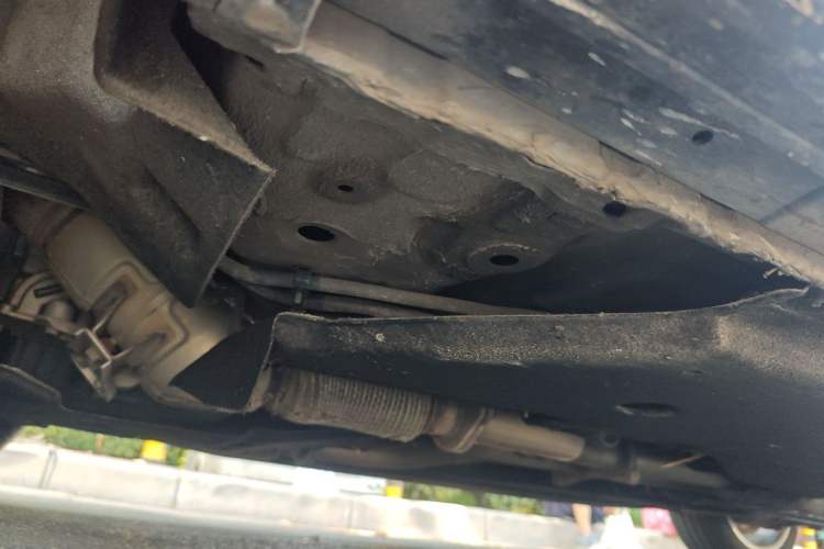 Used Hongqi H9 2020 3.0T Smart Connect Flagship Edition Chassis Front Left