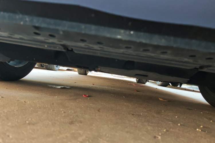 Used Hongqi H9 2020 2.0T Smart Connect Flagship Edition Chassis Front