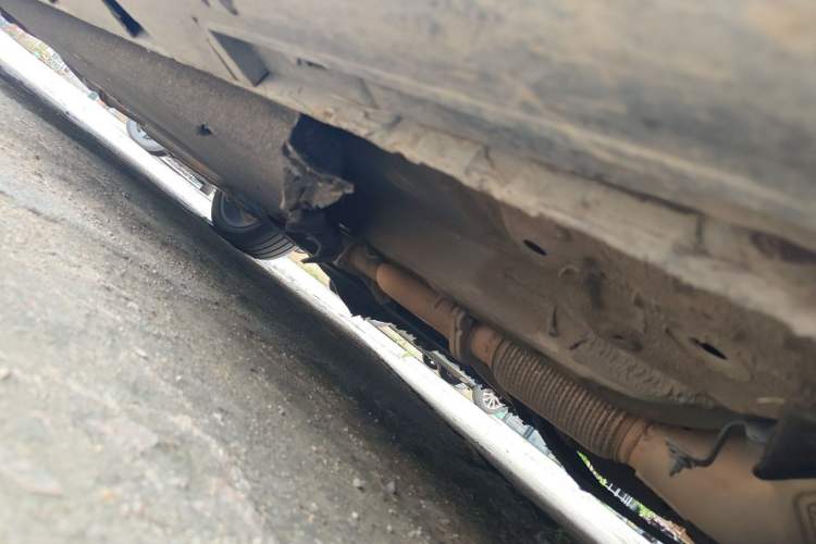 Used Hongqi H9 2020 3.0T Smart Connect Flagship Edition Chassis Front Right