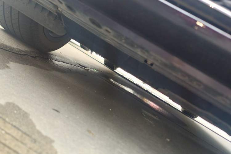 Used Hongqi H9 2020 2.0T Smart Connect Flagship Edition Chassis Front Right
