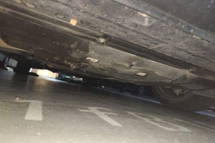 Used Hongqi H9 2020 2.0T Smart Connect Flagship Edition Chassis Front
