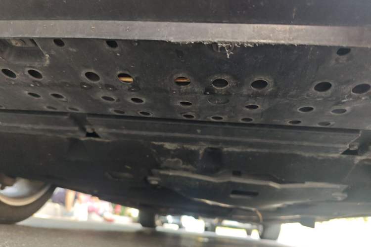 Used Hongqi H9 2020 3.0T Smart Connect Flagship Edition Chassis Front