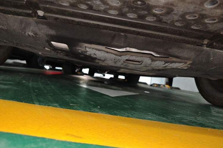 Used Hongqi H9 2020 3.0T Smart Connect Flagship Four-Seat Version Chassis Front