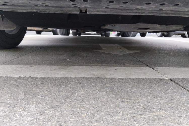 Used Hongqi H9 2020 2.0T Smart Connect Flagship Edition Chassis Front