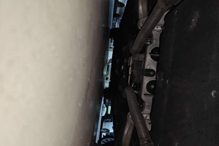 Used Hongqi H9 2020 2.0T Smart Connect Flagship Edition Chassis Rear