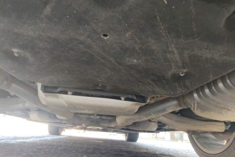 Used Hongqi H9 2020 3.0T Smart Connect Flagship Four-Seat Version Chassis Rear