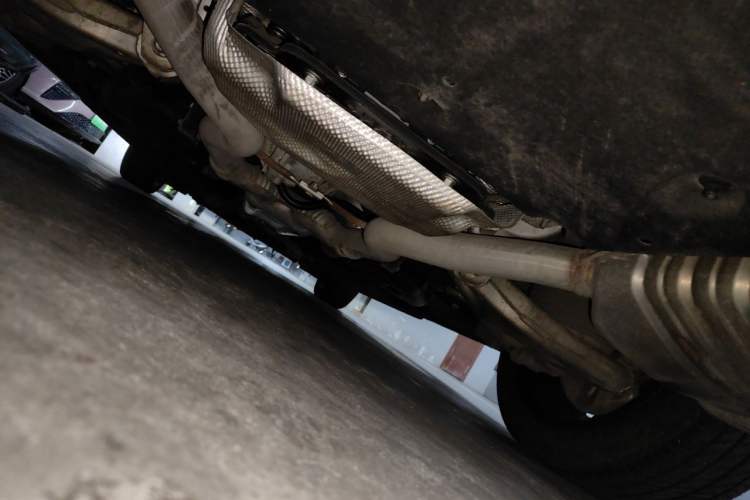 Used Hongqi H9 2020 3.0T Smart Connect Flagship Edition Chassis Rear