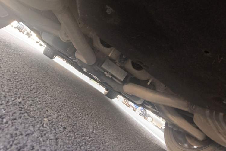 Used Hongqi H9 2020 2.0T Smart Connect Flagship Edition Chassis Rear