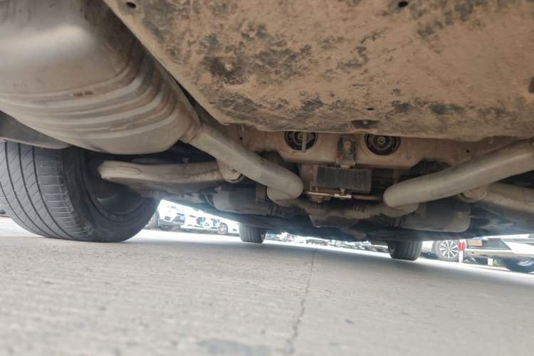Used Hongqi H9 2020 2.0T Smart Connect Flagship Edition Chassis Rear