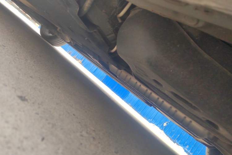 Used Hongqi H9 2020 3.0T Smart Connect Flagship Four-Seat Version Chassis Rear Left