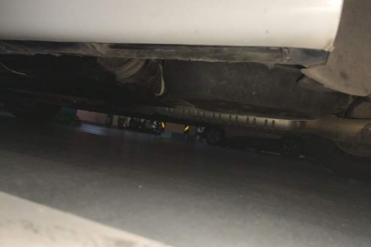 Used Hongqi H9 2020 2.0T Smart Connect Flagship Edition Chassis Rear Left