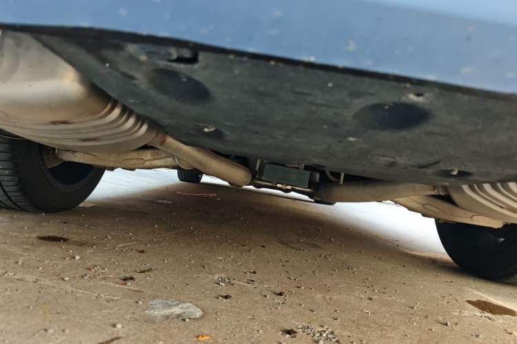 Used Hongqi H9 2020 2.0T Smart Connect Flagship Edition Chassis Rear