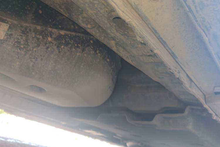 Used Hongqi H9 2020 3.0T Smart Connect Flagship Four-Seat Version Chassis Rear Right