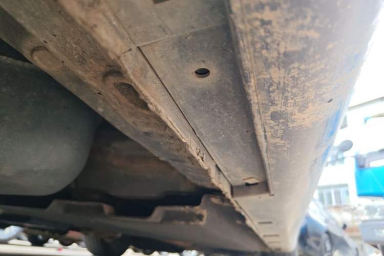 Used Hongqi H9 2020 3.0T Smart Connect Flagship Edition Chassis Rear Right