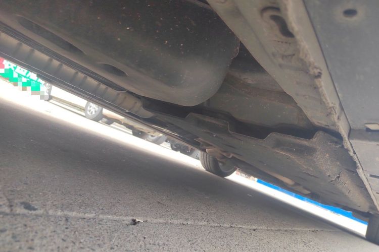 Used Hongqi H9 2020 3.0T Smart Connect Flagship Four-Seat Version Chassis Rear Right