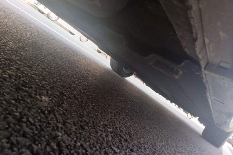 Used Hongqi H9 2020 2.0T Smart Connect Flagship Edition Chassis Rear Right