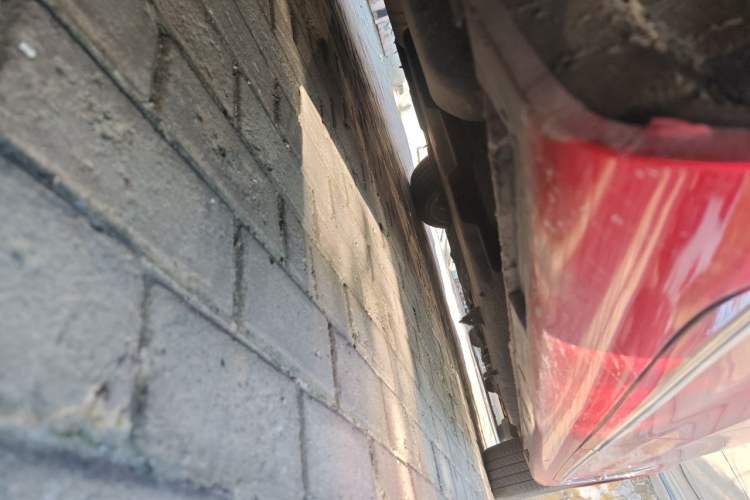 Used Hongqi H9 2020 2.0T Smart Connect Flagship Edition Chassis Rear Right