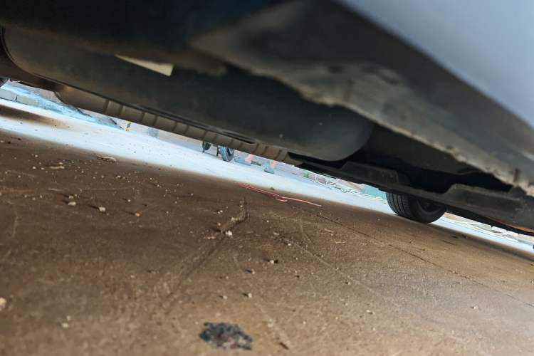 Used Hongqi H9 2020 2.0T Smart Connect Flagship Edition Chassis Rear Right