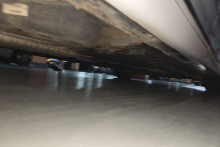 Used Hongqi H9 2020 2.0T Smart Connect Flagship Edition Chassis Rear Right