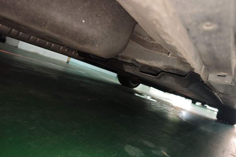 Used Hongqi H9 2020 3.0T Smart Connect Flagship Four-Seat Version Chassis Rear Right