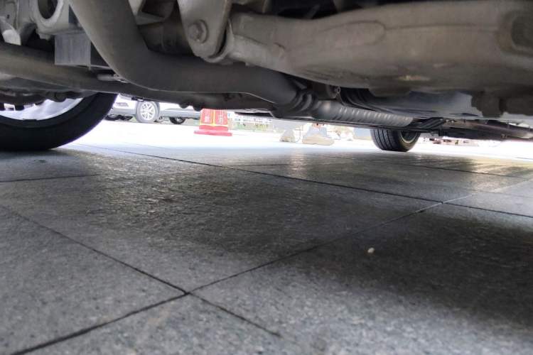 Used Hongqi H9 2020 2.0T Smart Connect Flagship Edition Chassis Rear Right