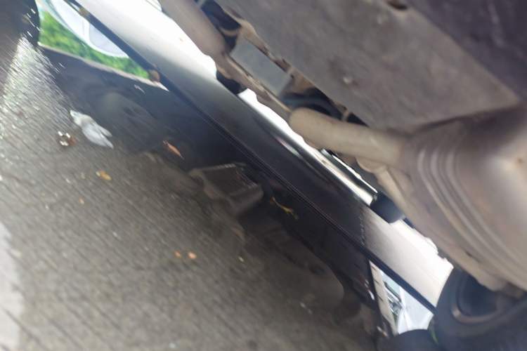 Used Hongqi H9 2020 2.0T Smart Connect Flagship Edition Chassis Rear
