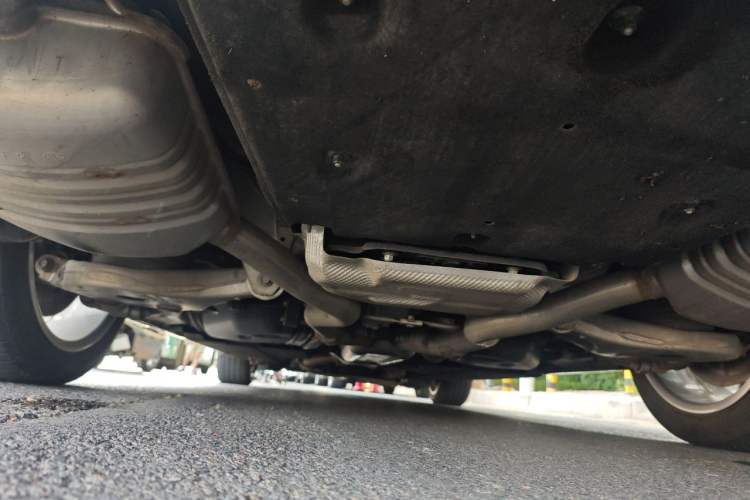 Used Hongqi H9 2020 3.0T Smart Connect Flagship Edition Chassis Rear