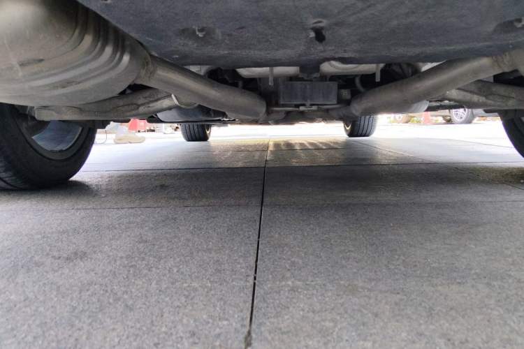 Used Hongqi H9 2020 2.0T Smart Connect Flagship Edition Chassis Rear
