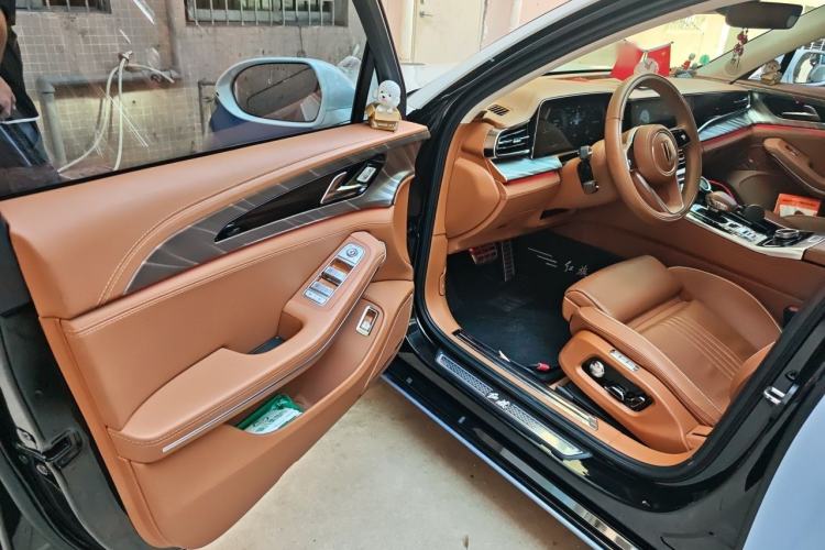 Used Hongqi H9 2020 2.0T Smart Connect Flagship Edition Driver Seat