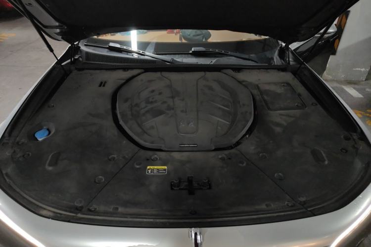Used Hongqi H9 2020 3.0T Smart Connect Flagship Edition Engine Bay