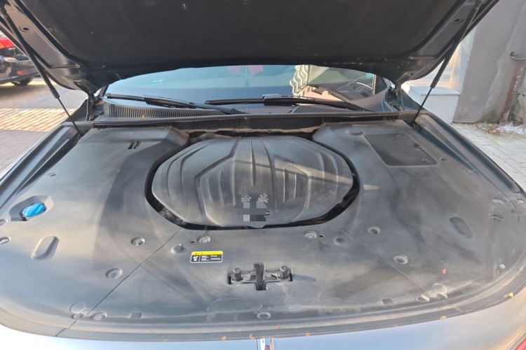 Used Hongqi H9 2020 2.0T Smart Connect Flagship Edition Engine Bay